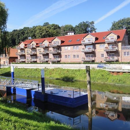 Hotel Hafen Hitzacker - Elbe Exterior foto